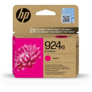 HP Inc CONSUMABILI STAMPANTI GETTO HP 924E EVOMORE MAGENTA ORIGINAL INK