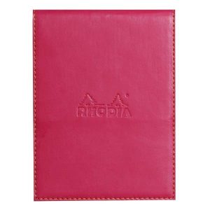 Rhodia Portablocchi PORTABLOCCO CON PORTAMATITE E BLOCCO 12 A RIGHE